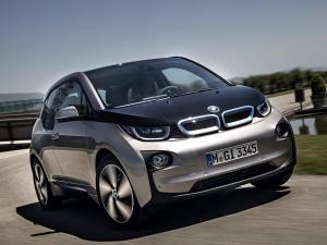 BMW i3 2014 года